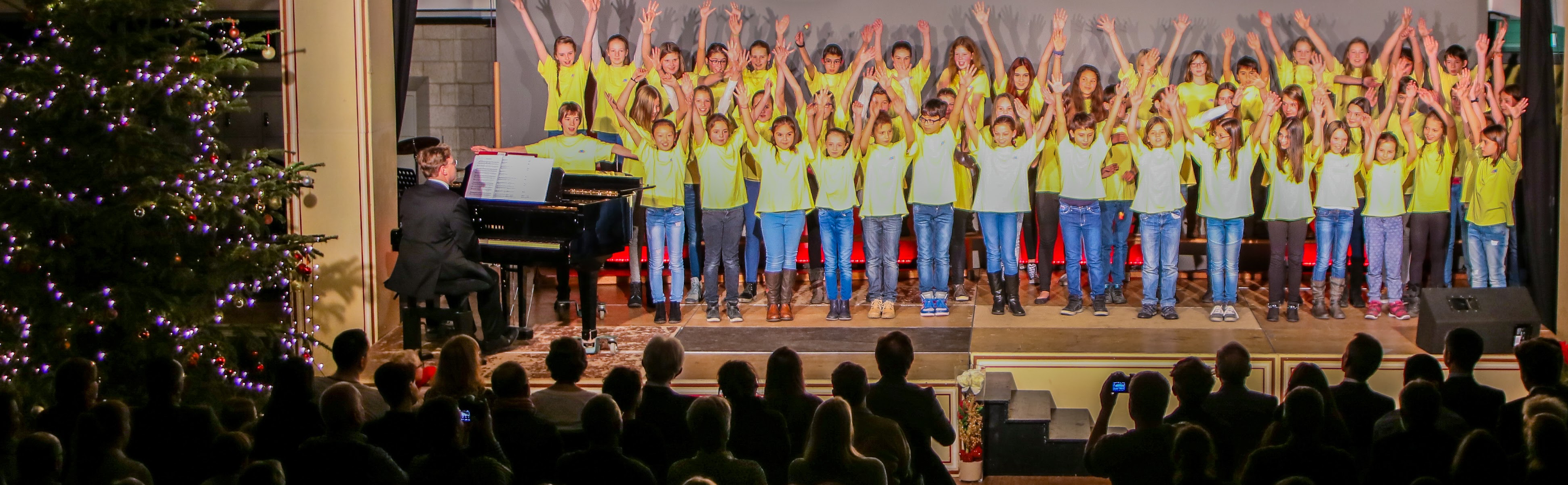 Weihnachtskonzert